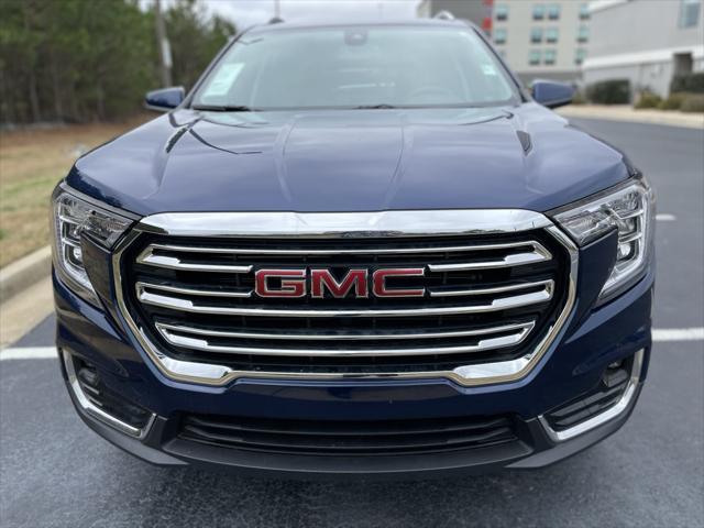 used 2023 GMC Terrain car, priced at $26,500