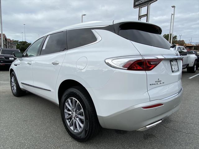new 2024 Buick Enclave car, priced at $43,545