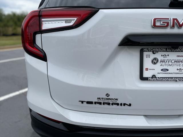 new 2024 GMC Terrain car, priced at $29,566