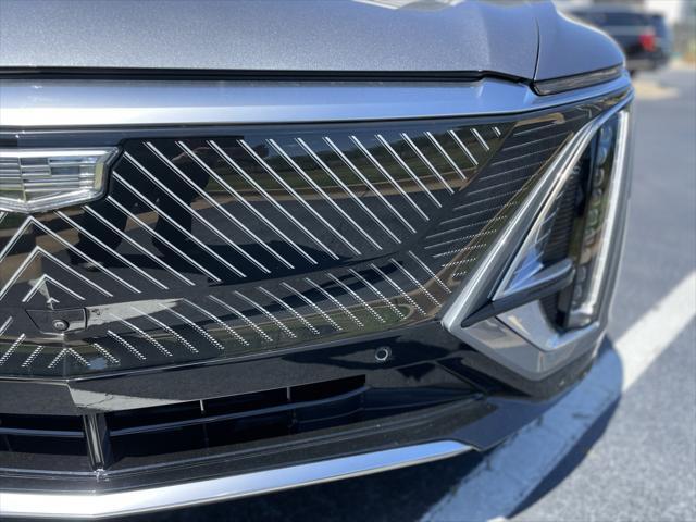 new 2023 Cadillac LYRIQ car, priced at $63,000