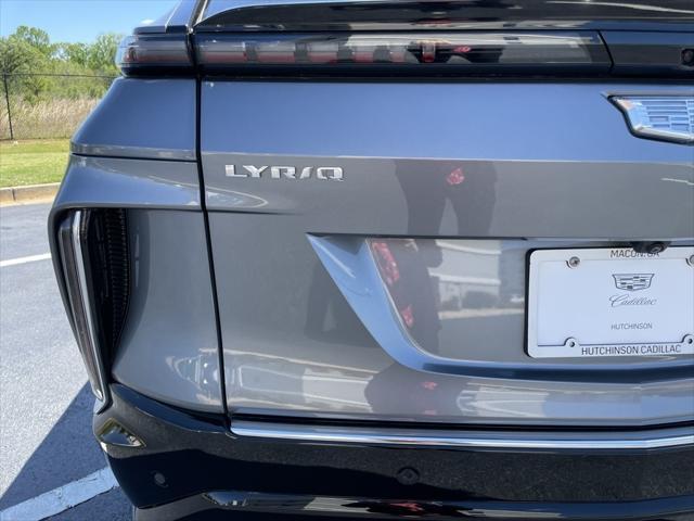 new 2023 Cadillac LYRIQ car, priced at $63,000