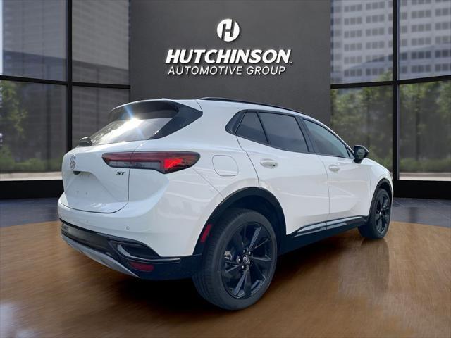 new 2023 Buick Envision car, priced at $33,949