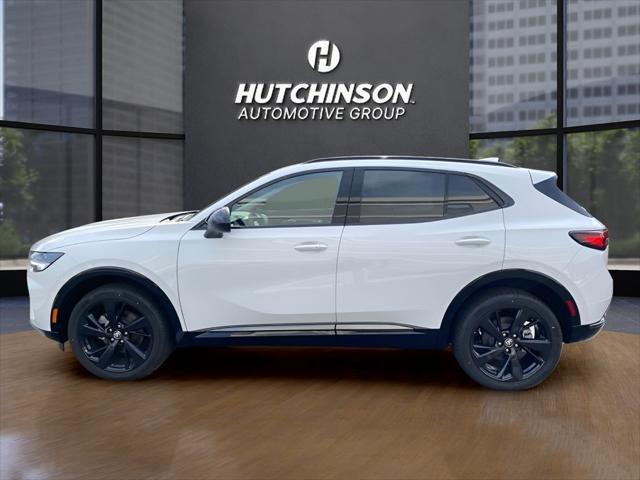 new 2023 Buick Envision car, priced at $33,949