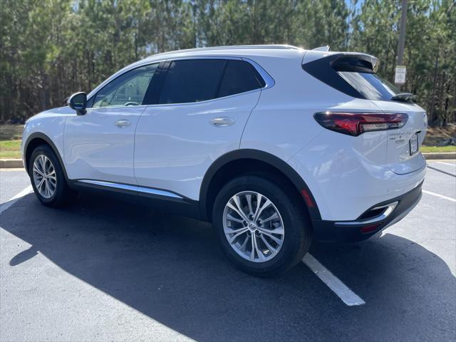 new 2023 Buick Envision car, priced at $32,619