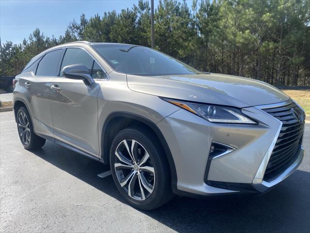used 2017 Lexus RX 350 car, priced at $25,694