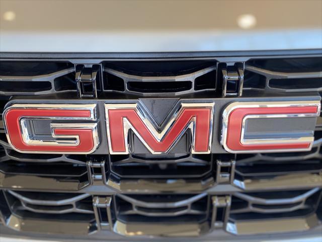 new 2024 GMC Canyon car, priced at $40,760