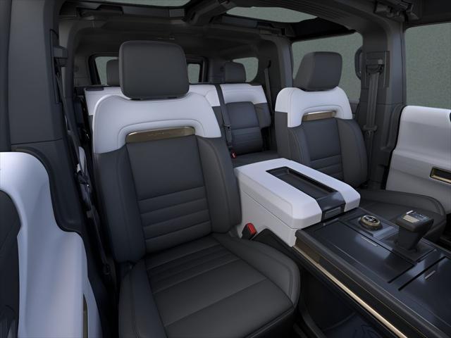 new 2024 GMC HUMMER EV SUV car, priced at $140,295