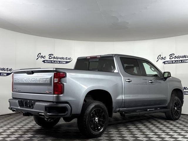 used 2020 Chevrolet Silverado 1500 car, priced at $33,471