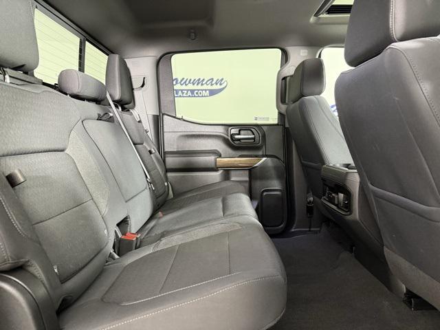used 2020 Chevrolet Silverado 1500 car, priced at $33,471