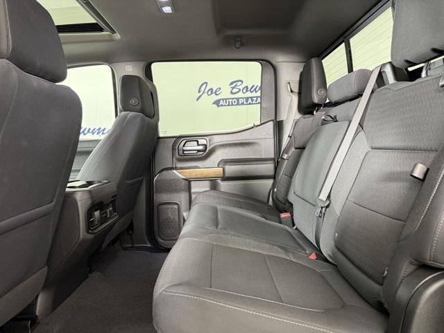 used 2020 Chevrolet Silverado 1500 car, priced at $33,471