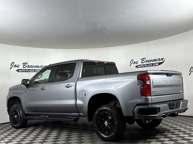 used 2020 Chevrolet Silverado 1500 car, priced at $33,471