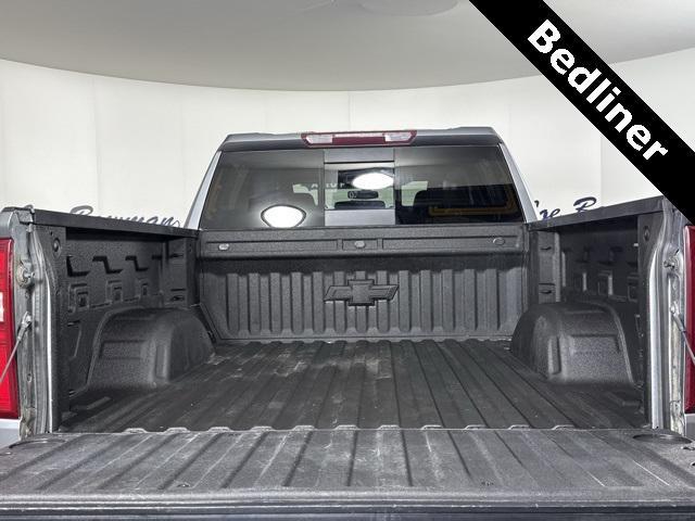 used 2020 Chevrolet Silverado 1500 car, priced at $33,471