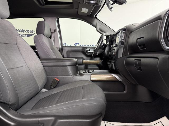 used 2020 Chevrolet Silverado 1500 car, priced at $33,471