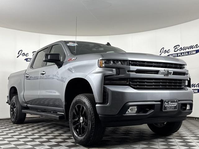 used 2020 Chevrolet Silverado 1500 car, priced at $33,471