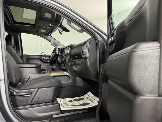 used 2020 Chevrolet Silverado 1500 car, priced at $33,471