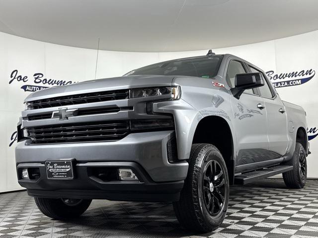 used 2020 Chevrolet Silverado 1500 car, priced at $33,471