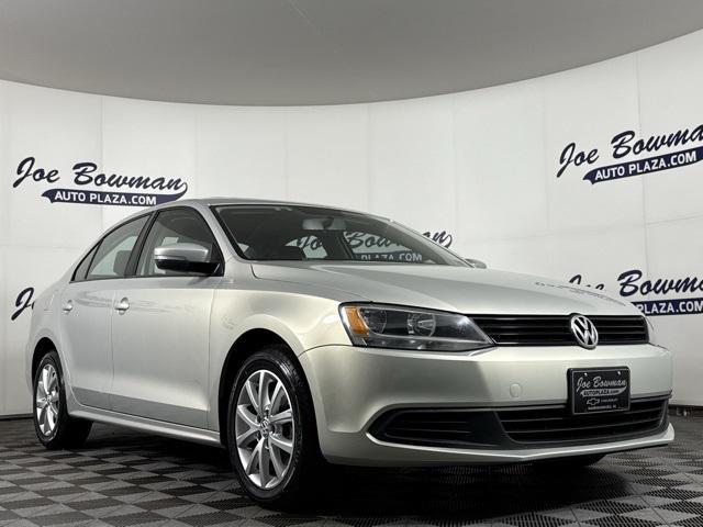 used 2011 Volkswagen Jetta car, priced at $7,911