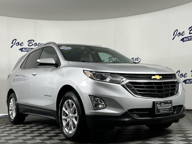 used 2020 Chevrolet Equinox car, priced at $15,622