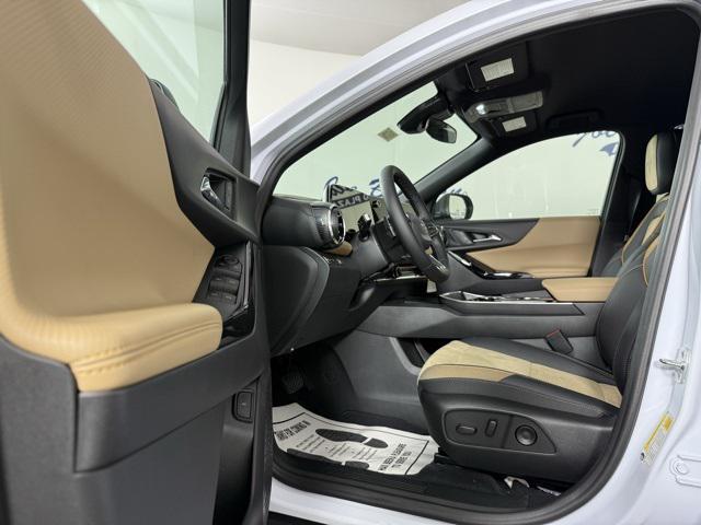 new 2026 Chevrolet Equinox car, priced at $36,268