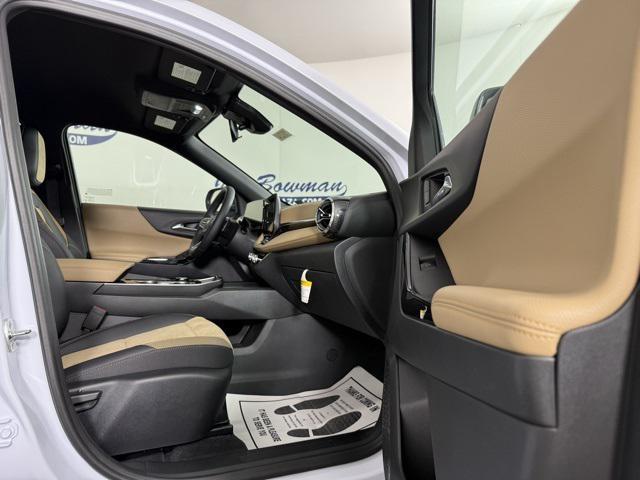 new 2026 Chevrolet Equinox car, priced at $36,268