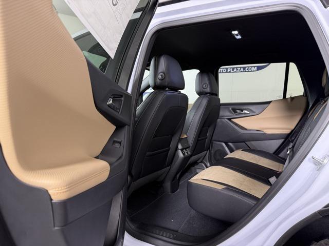 new 2026 Chevrolet Equinox car, priced at $36,268