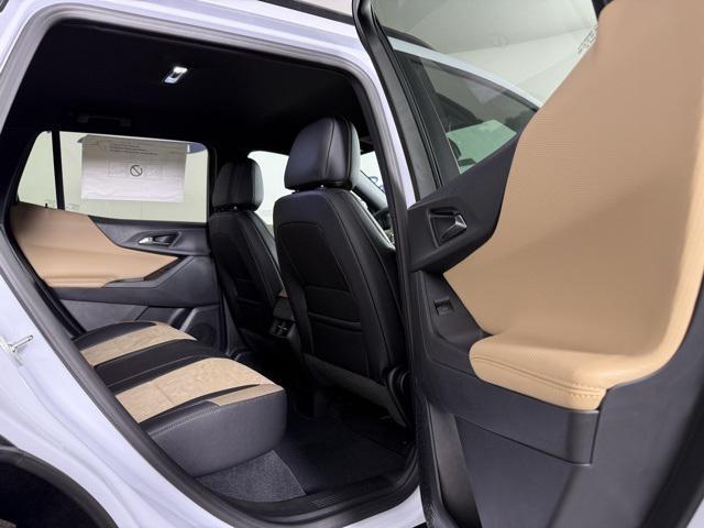 new 2026 Chevrolet Equinox car, priced at $36,268