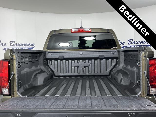 new 2024 Chevrolet Colorado car, priced at $35,019