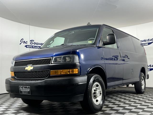 used 2019 Chevrolet Express 2500 car, priced at $17,933