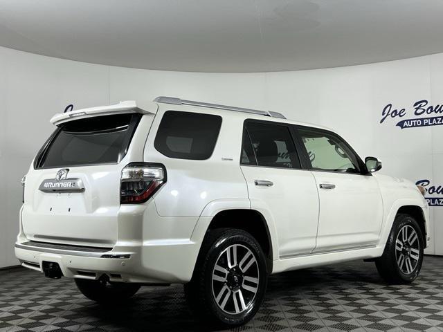 used 2018 Toyota 4Runner car, priced at $31,551