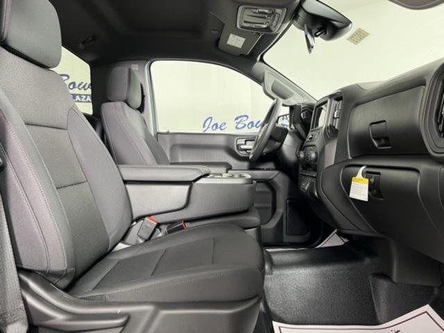 new 2025 Chevrolet Silverado 1500 car, priced at $38,184