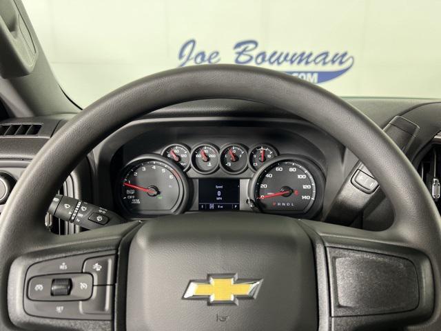 new 2025 Chevrolet Silverado 1500 car, priced at $38,184