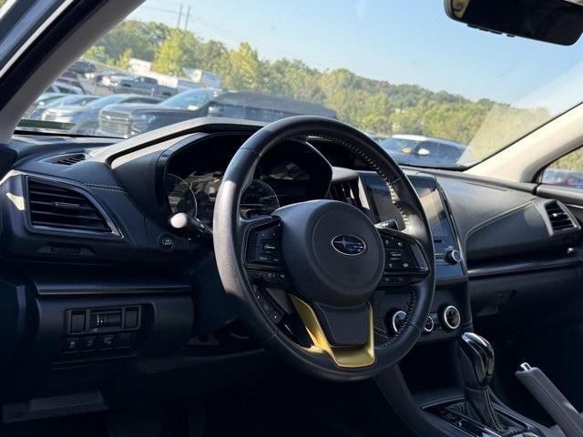 used 2021 Subaru Crosstrek car, priced at $23,996