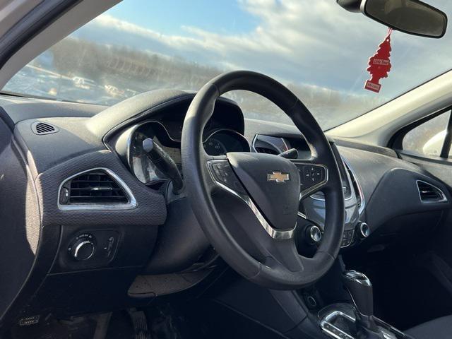 used 2019 Chevrolet Cruze car, priced at $10,968