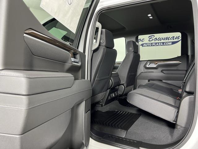 new 2025 Chevrolet Silverado 1500 car, priced at $44,899