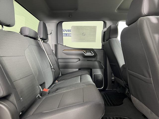 new 2025 Chevrolet Silverado 1500 car, priced at $44,899