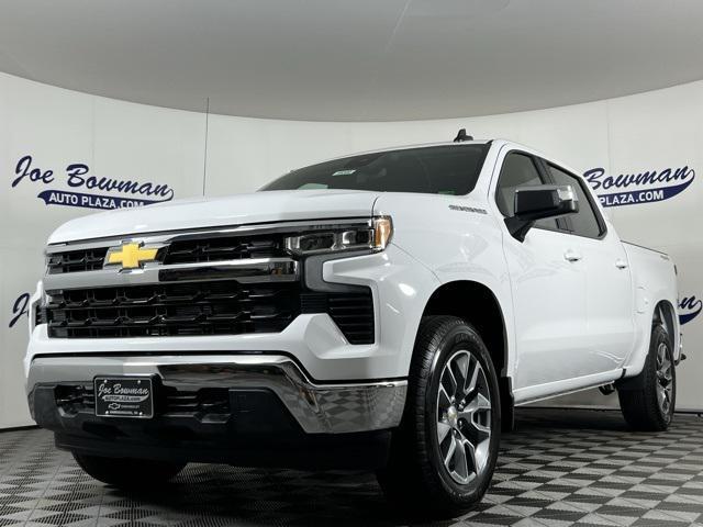 new 2025 Chevrolet Silverado 1500 car, priced at $44,899