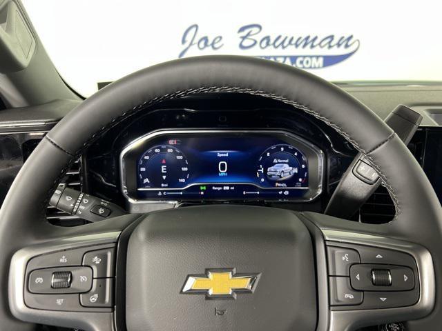 new 2025 Chevrolet Silverado 1500 car, priced at $44,899