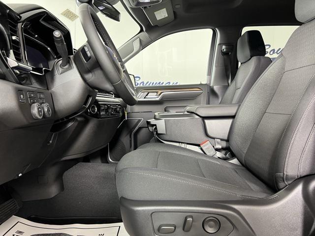new 2025 Chevrolet Silverado 1500 car, priced at $44,899