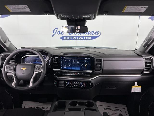 new 2025 Chevrolet Silverado 1500 car, priced at $44,899