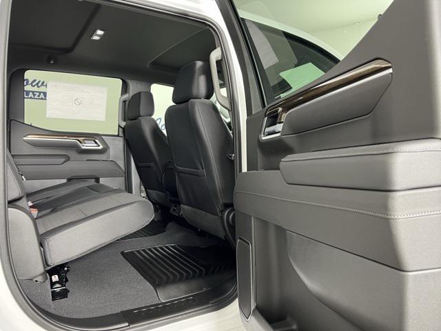 new 2025 Chevrolet Silverado 1500 car, priced at $44,899
