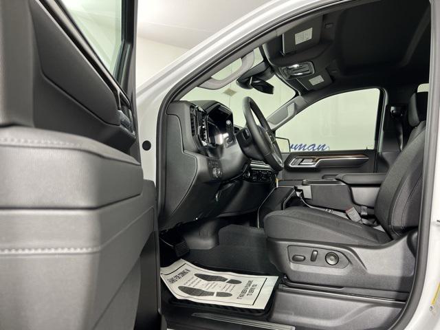 new 2025 Chevrolet Silverado 1500 car, priced at $44,899
