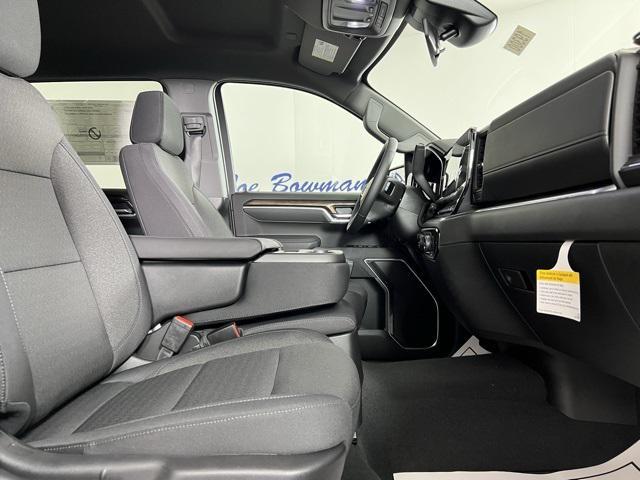 new 2025 Chevrolet Silverado 1500 car, priced at $44,899