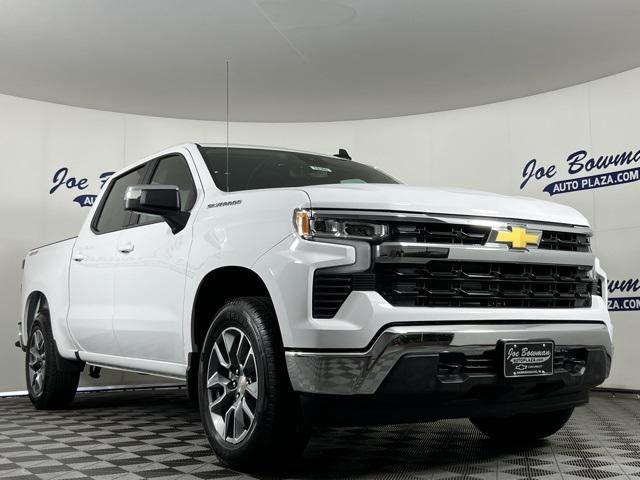 new 2025 Chevrolet Silverado 1500 car, priced at $44,899