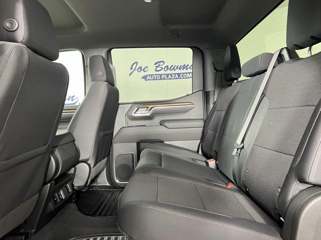 new 2025 Chevrolet Silverado 1500 car, priced at $44,899