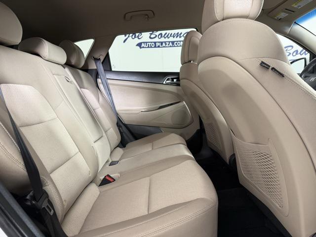 used 2017 Hyundai Tucson car, priced at $16,518