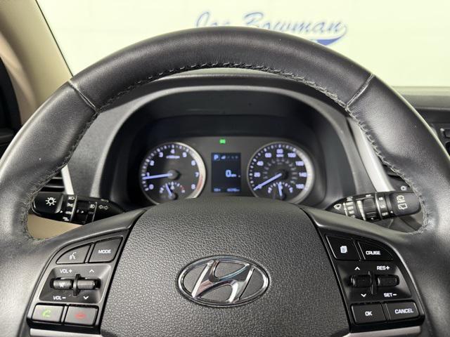 used 2017 Hyundai Tucson car, priced at $16,518