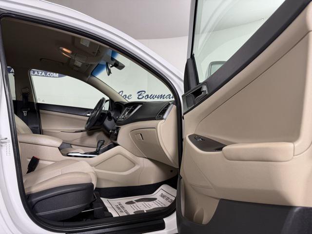 used 2017 Hyundai Tucson car, priced at $16,518