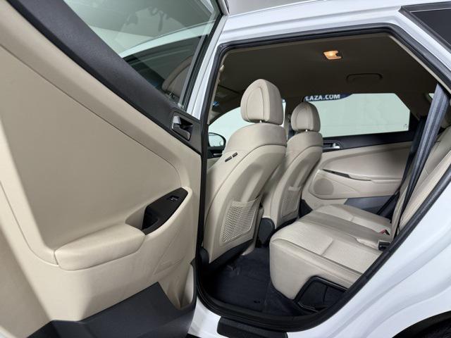 used 2017 Hyundai Tucson car, priced at $16,518