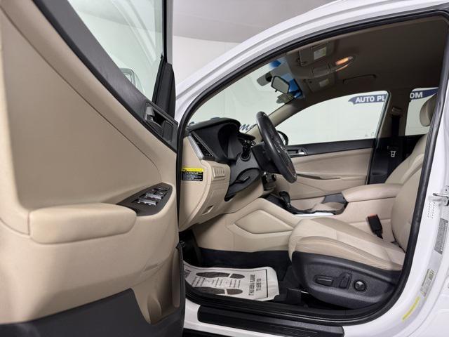 used 2017 Hyundai Tucson car, priced at $16,518