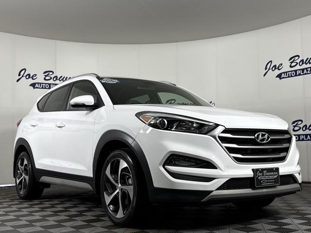 used 2017 Hyundai Tucson car, priced at $16,518